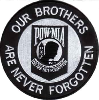 ベトナム戦争　POW MIAブレスレット　① ベトナム戦争 POW MIAブレスレット ① ベトナム戦争 POW MIA